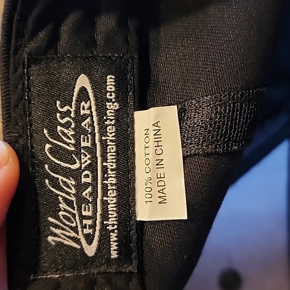 Pheasants Forever Adjustable Embroidered Hat, Gently Used - Picture 7 of 7